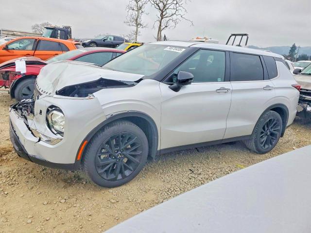 2024 MITSUBISHI OUTLANDER — VIN JA4J4VA8XRZ077777