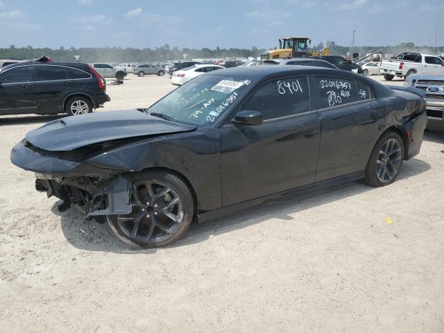 2021 DODGE CHARGER — VIN 2C3CDXHG1MH612659