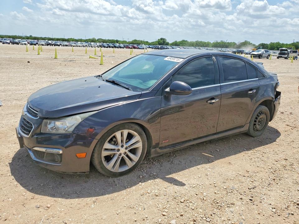 2015 CHEVROLET CRUZE — VIN 1G1PG5SB9F7277390