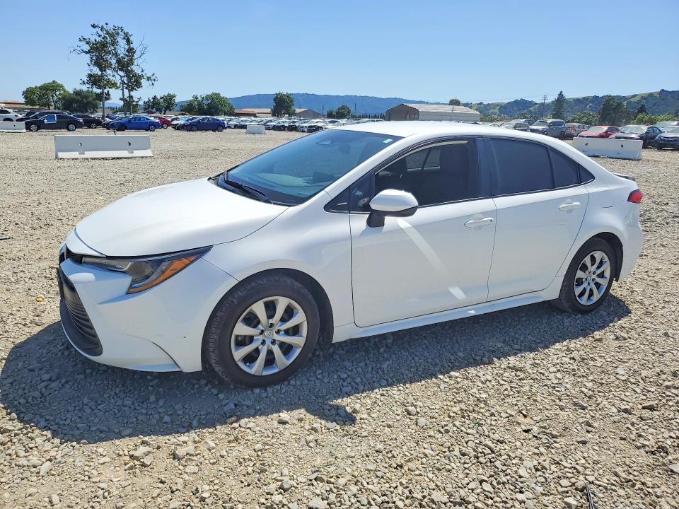 2024 TOYOTA COROLLA — VIN 5YFB4MDEXRP161999