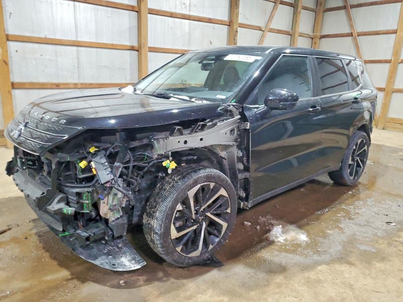 2023 MITSUBISHI OUTLANDER — VIN JA4J4UA81PZ048207