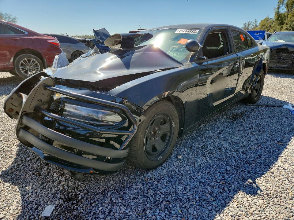 2021 DODGE CHARGER — VIN 2C3CDXAT9MH532310