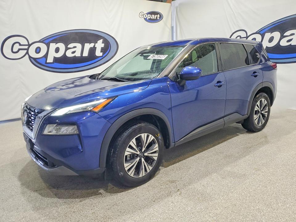 2023 NISSAN ROGUE — VIN JN8BT3BA3PW421603