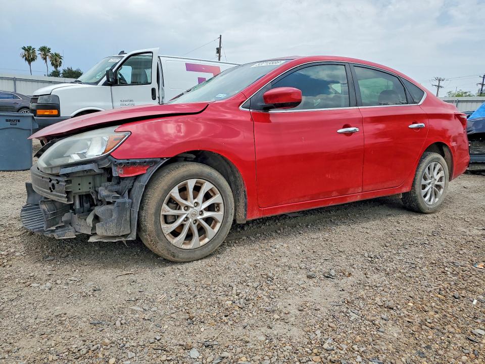 2017 NISSAN SENTRA — VIN 3N1AB7AP8HY298126