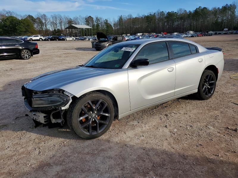 2021 DODGE CHARGER — VIN 2C3CDXBG1MH515499