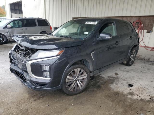 2020 MITSUBISHI OUTLANDER — VIN JA4AR3AUXLU010717