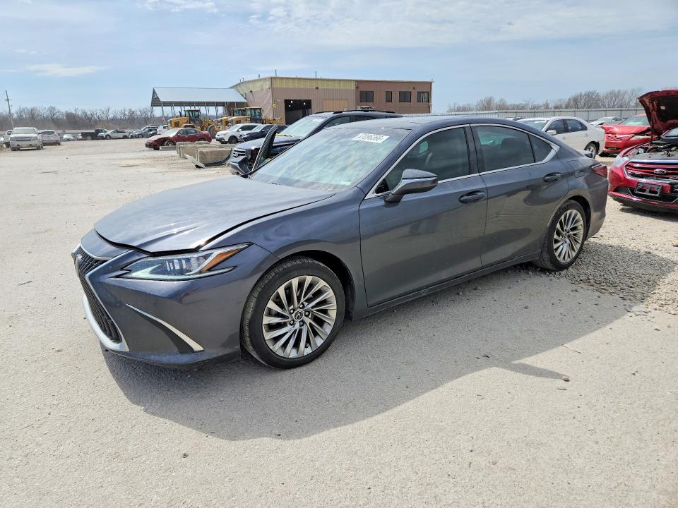 2023 LEXUS ES 350 — VIN 58AEZ1B17PU151402