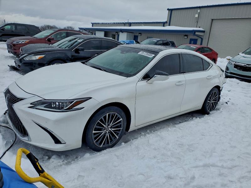 2023 LEXUS ES 350 — VIN 58ADZ1B14PU157086