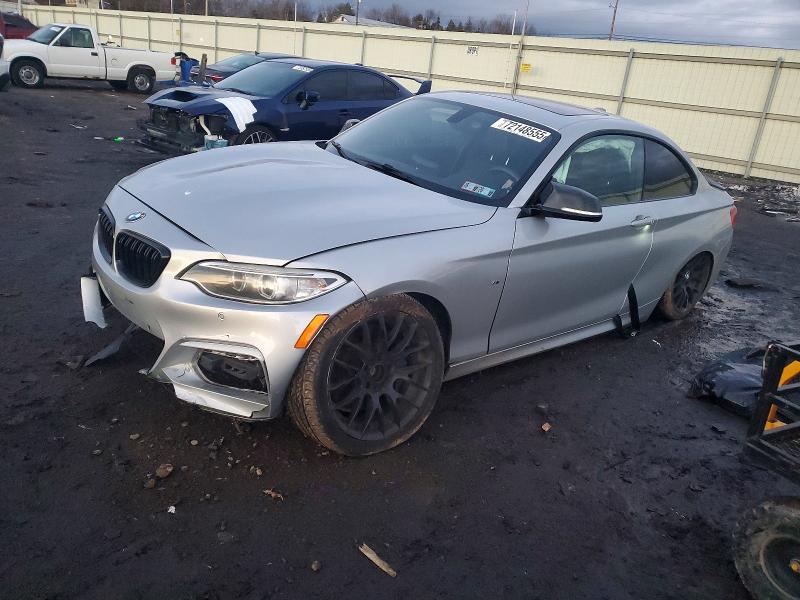 2015 BMW M235XI — VIN WBA1J9C57FVX98907