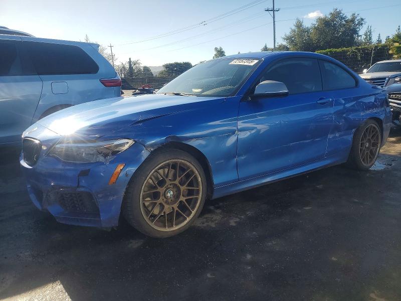 2015 BMW M235XI — VIN WBA1J9C58FV371011