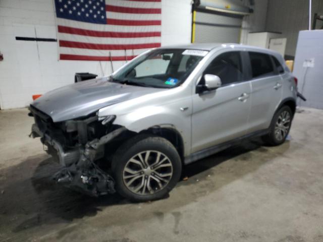 2018 MITSUBISHI OUTLANDER — VIN JA4AP3AU6JZ007593
