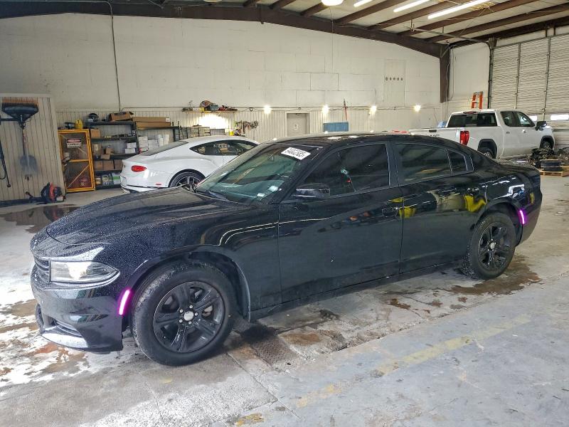 2022 DODGE CHARGER SX — VIN 2C3CDXBG5NH234890