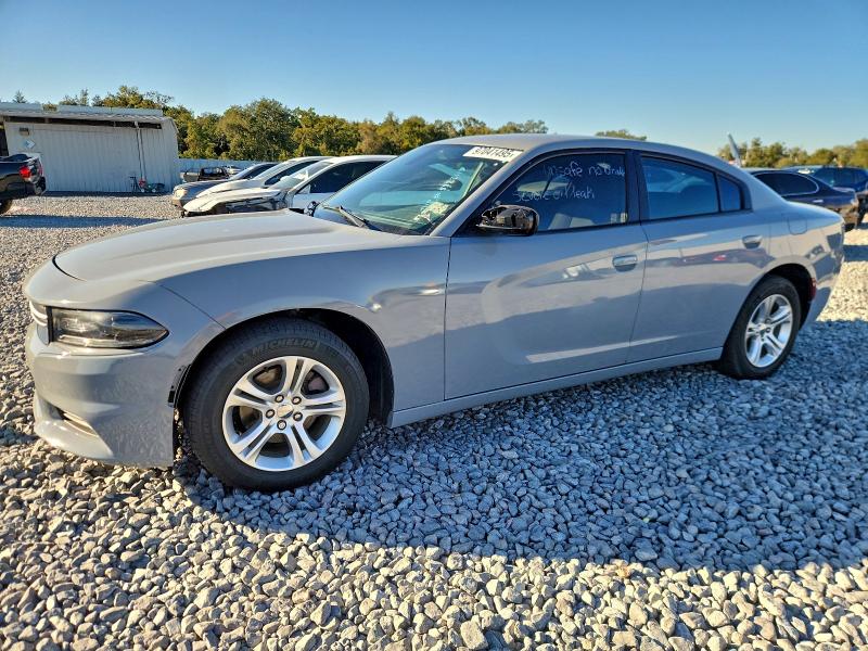 2021 DODGE CHARGER SX — VIN 2C3CDXBG9MH540439