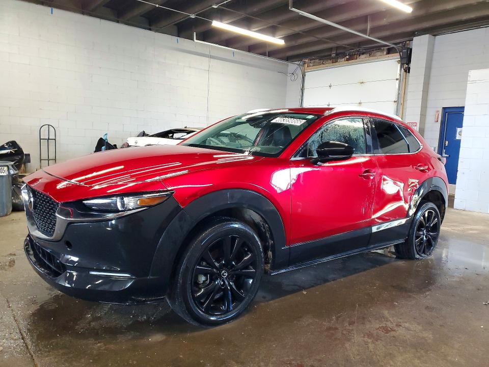 2024 MAZDA CX-30 — VIN 3MVDMBBM3RM683676