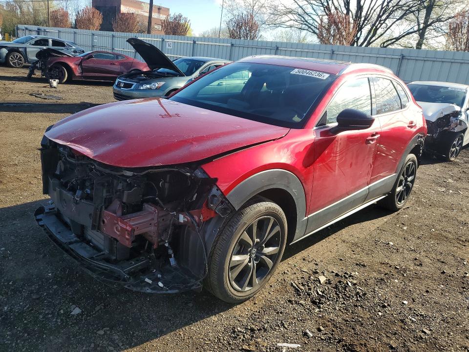 2021 MAZDA CX-30 — VIN 3MVDMBEY1MM235931