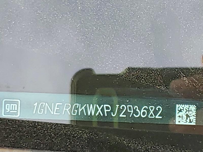 1GNERGKWXPJ293682