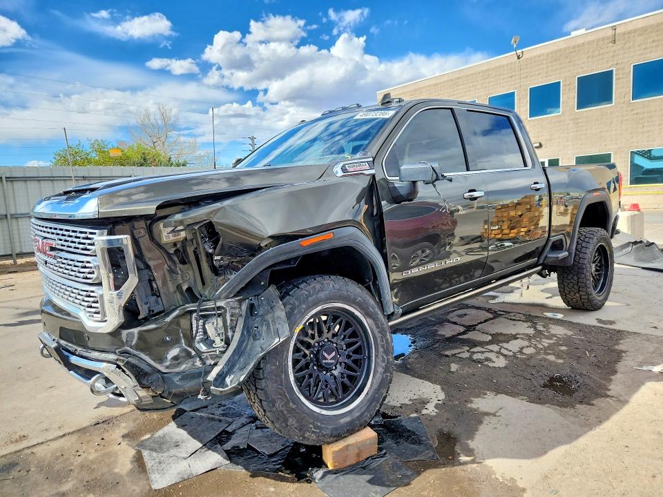 2023 GMC SIERRA — VIN 1GT49REY4PF124516