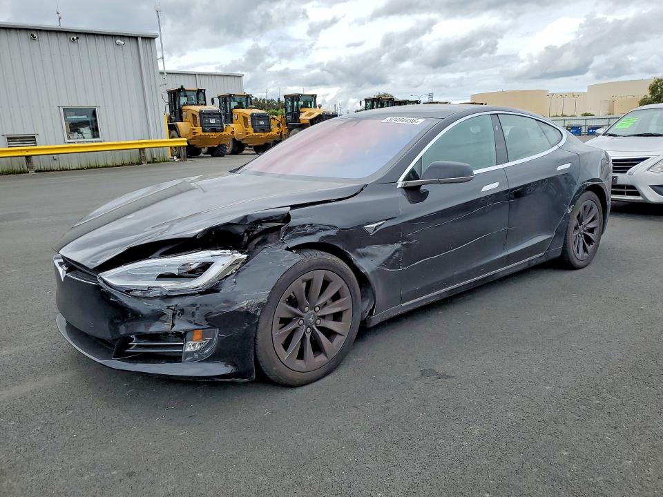 2017 TESLA MODEL S — VIN 5YJSA1E27HF223350