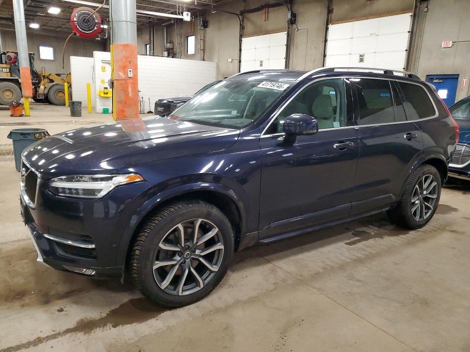 2016 VOLVO XC90 — VIN YV4A22PK8G1090064