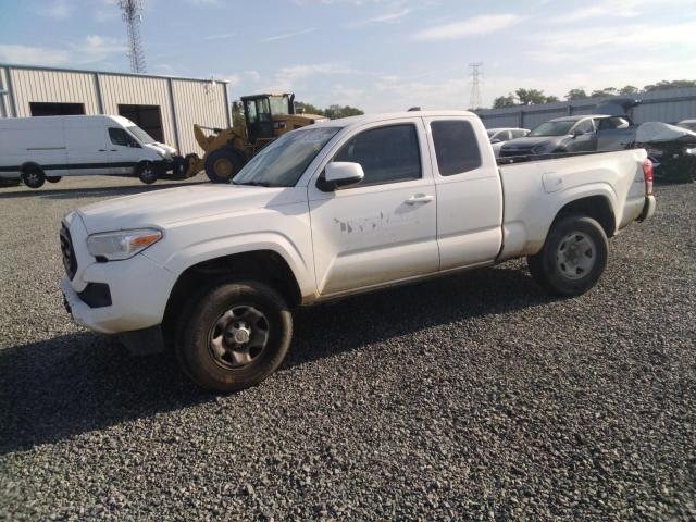 2021 TOYOTA TACOMA — VIN 3TYSX5EN0MT006068