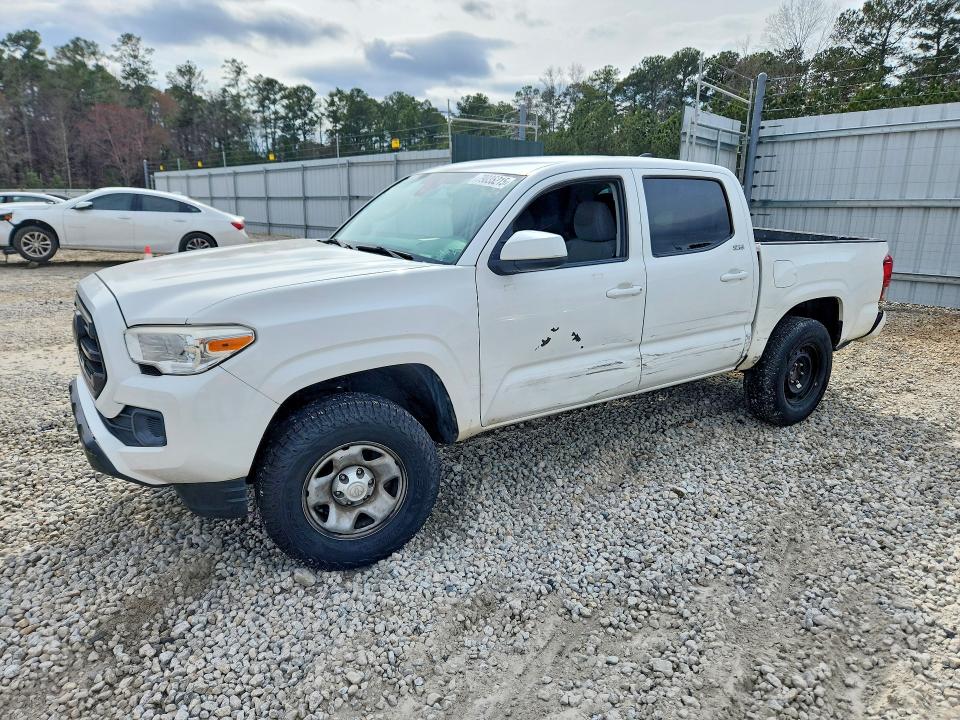 2018 TOYOTA TACOMA — VIN 5TFAX5GN8JX119017