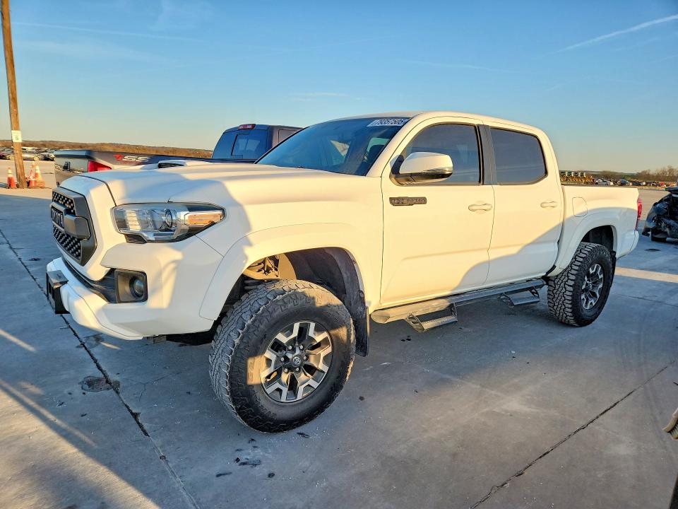 2016 TOYOTA TACOMA — VIN 5TFAZ5CN1GX017793