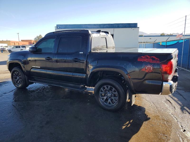 2022 TOYOTA TACOMA — VIN 3TMCZ5AN7NM476857