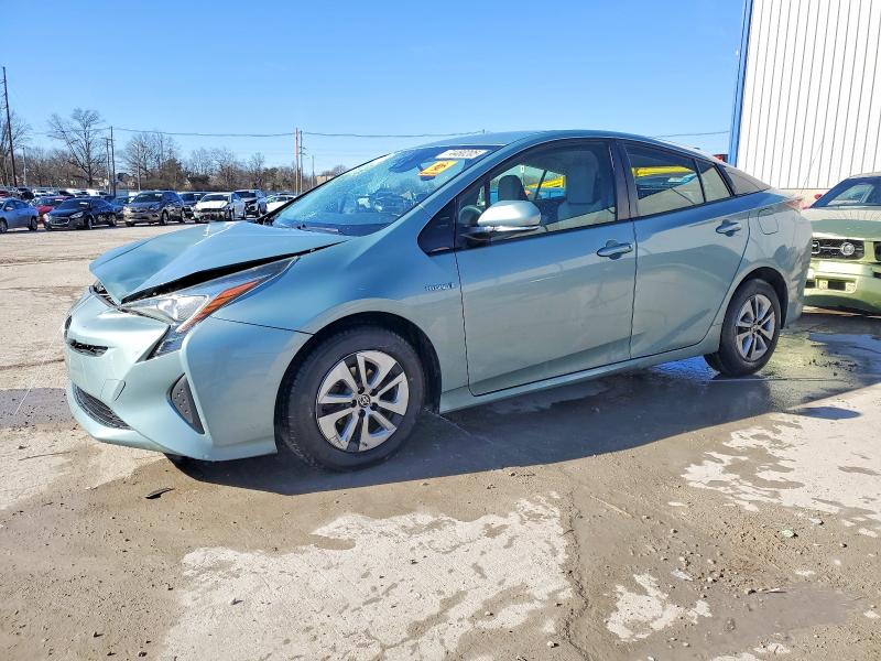 2017 TOYOTA PRIUS — VIN JTDKARFUXH3046868