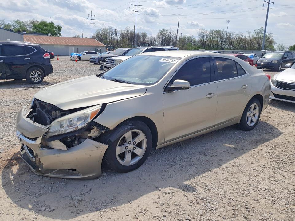 2015 CHEVROLET MALIBU — VIN 1G11C5SL8FF273606