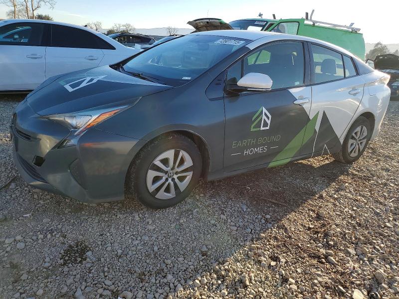 2016 TOYOTA PRIUS — VIN JTDKARFU4G3521803