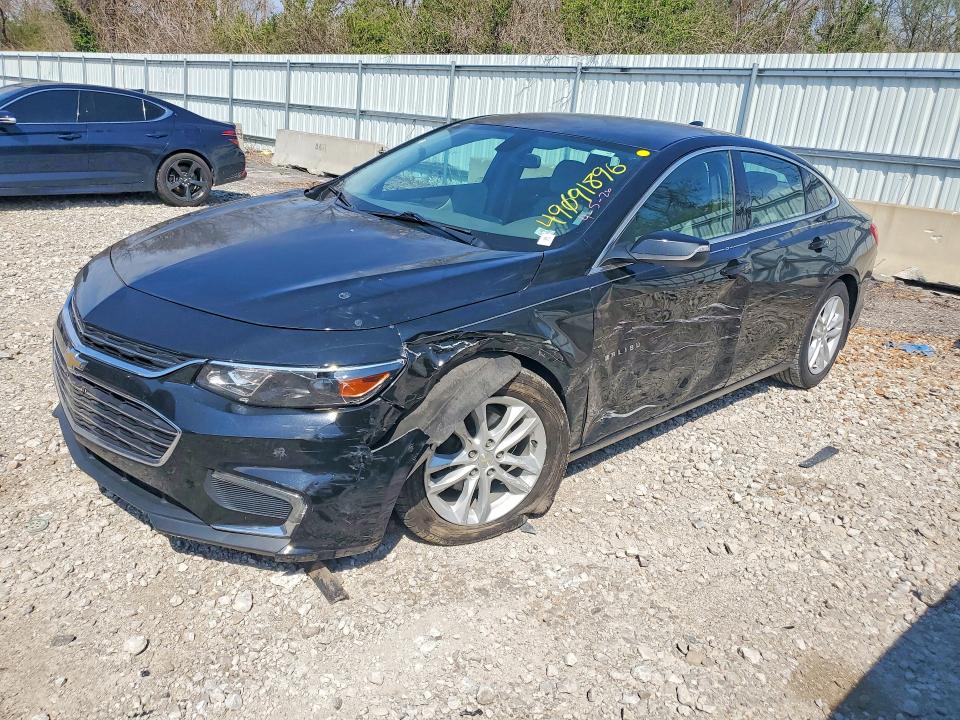 2017 CHEVROLET MALIBU — VIN 1G1ZE5STXHF172339