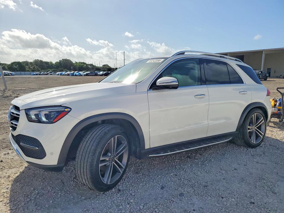 2021 MERCEDES-BENZ GLE — VIN 4JGFB4JB6MA484408