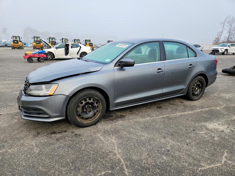2017 VOLKSWAGEN JETTA — VIN 3VW2B7AJ3HM260191