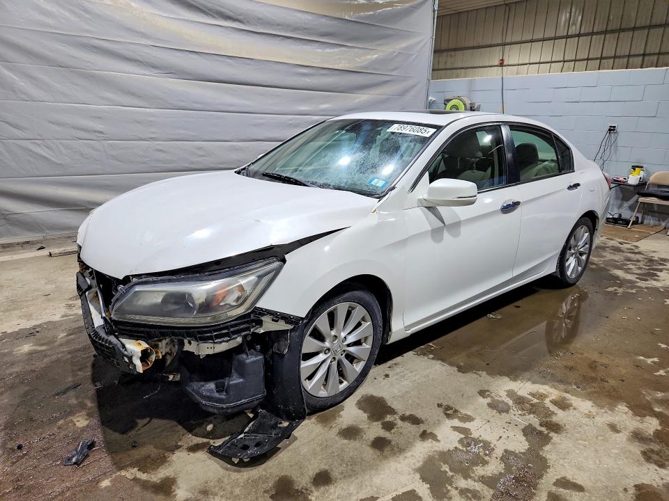 2015 HONDA ACCORD — VIN 1HGCR2F81FA190231
