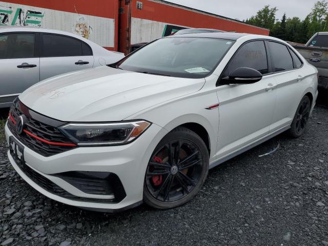 2021 VOLKSWAGEN JETTA — VIN 3VW6T7BU7MM020238