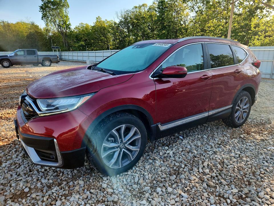 2020 HONDA CR-V — VIN 5J6RW2H98LL020465