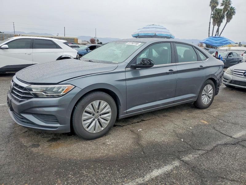 2019 VOLKSWAGEN JETTA — VIN 3VWC57BU3KM065591