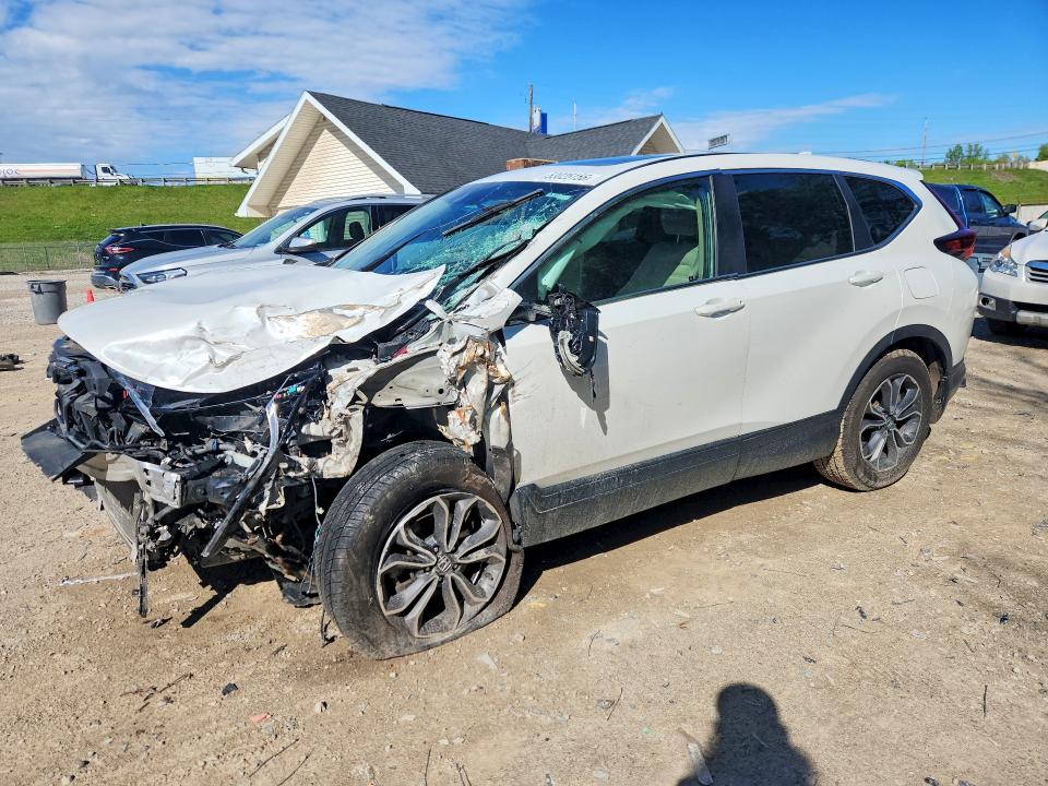 2020 HONDA CR-V — VIN 5J6RW2H57LL029090