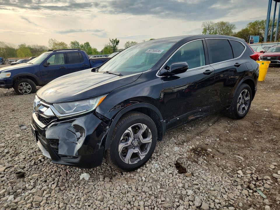 2018 HONDA CR-V — VIN 7FARW2H53JE031428