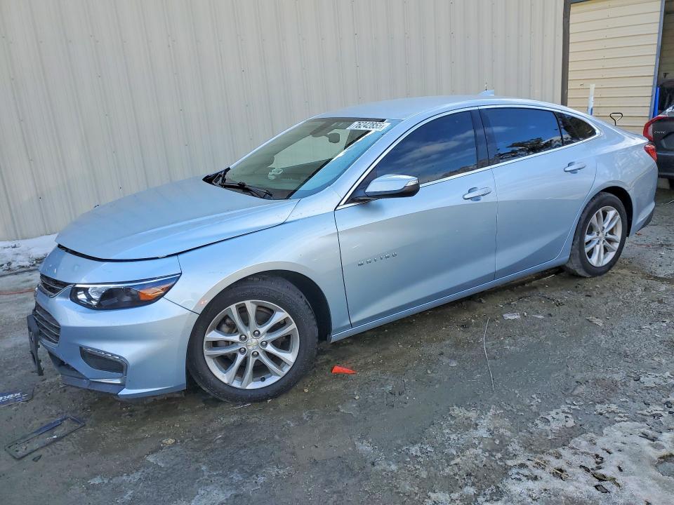 2017 CHEVROLET MALIBU — VIN 1G1ZE5ST5HF273157