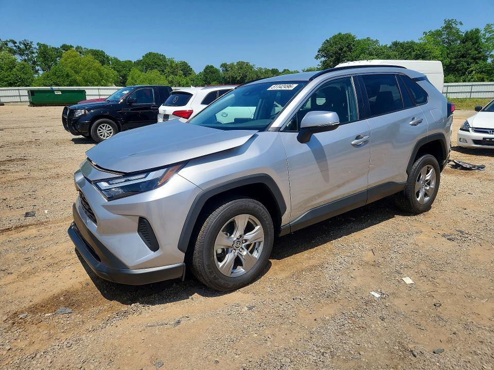 2023 TOYOTA RAV4 — VIN 2T3W1RFV5PC249562