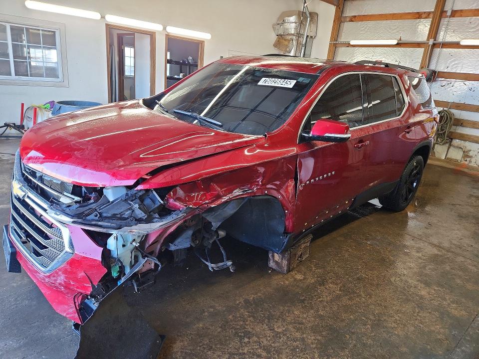 2020 CHEVROLET TRAVERSE — VIN 1GNERHKWXLJ230937