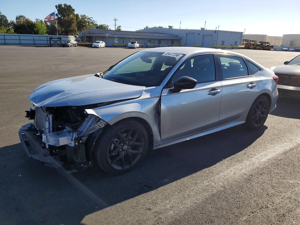 2026 HONDA CIVIC — VIN 2HGFE2F52TH531552