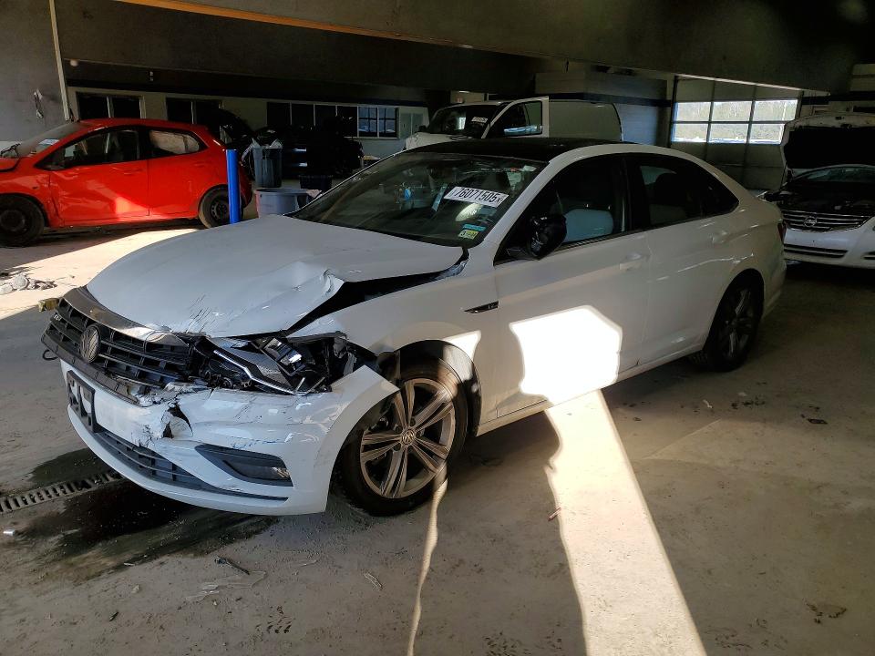 2021 VOLKSWAGEN JETTA — VIN 3VWC57BU6MM095171