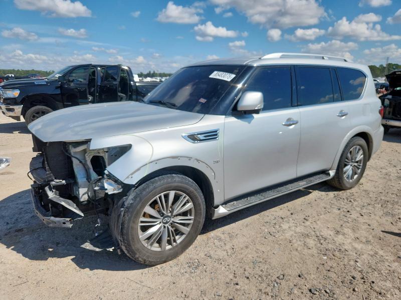 2020 INFINITI QX80 — VIN JN8AZ2NE6L9254438