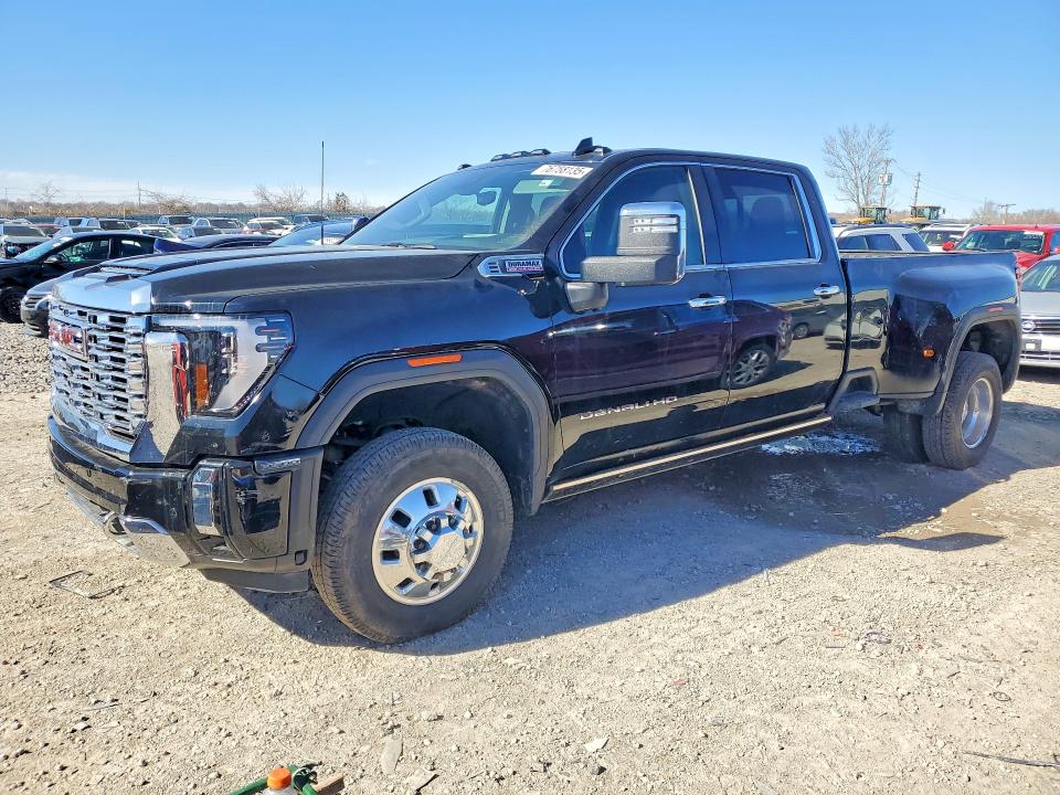 2024 GMC SIERRA — VIN 1GT49WEY1RF435791