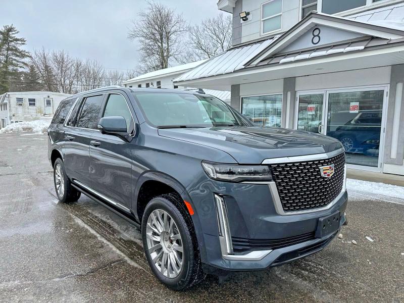 2021 CADILLAC ESCALADE — VIN 1GYS4LKL2MR210696