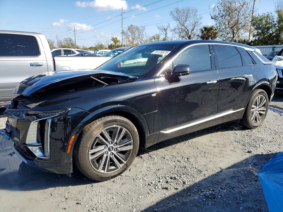 2024 CADILLAC LYRIQ — VIN 1GYKPSRK1RZ132112