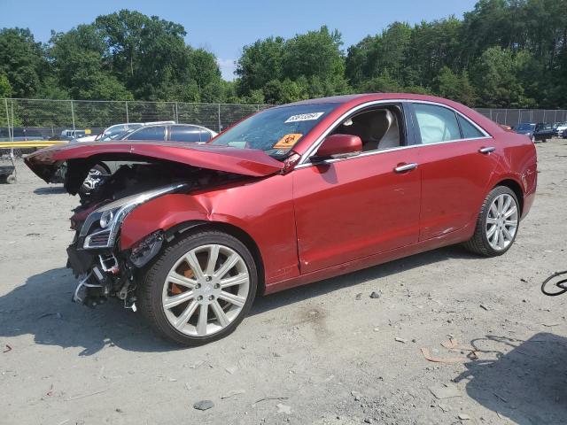 2016 CADILLAC ATS — VIN 1G6AH5SXXG0167015