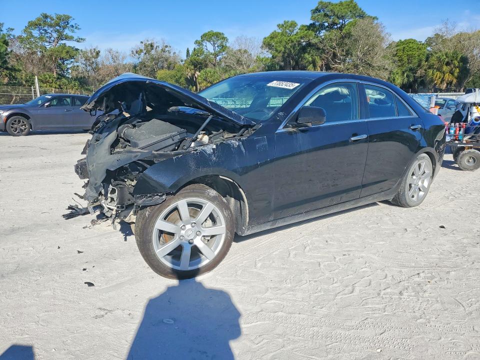 2016 CADILLAC ATS — VIN 1G6AA5RA0G0100431